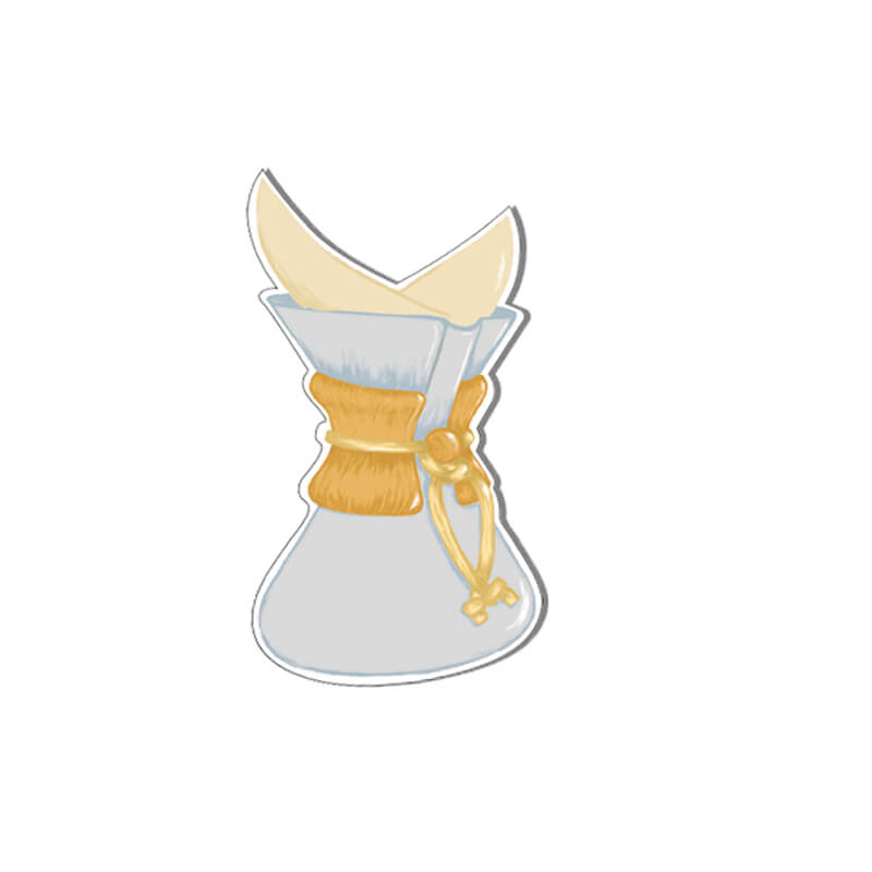 Pines Café Broches Barismo