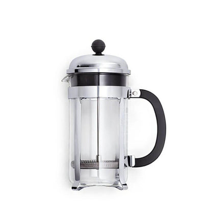 Cafetera Prensa Francesa Acero