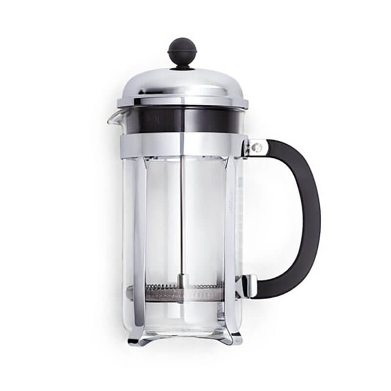 Cafetera Prensa Francesa Acero