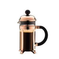 Cafetera Prensa Francesa Acero