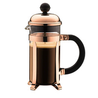 Cafetera Prensa Francesa Acero