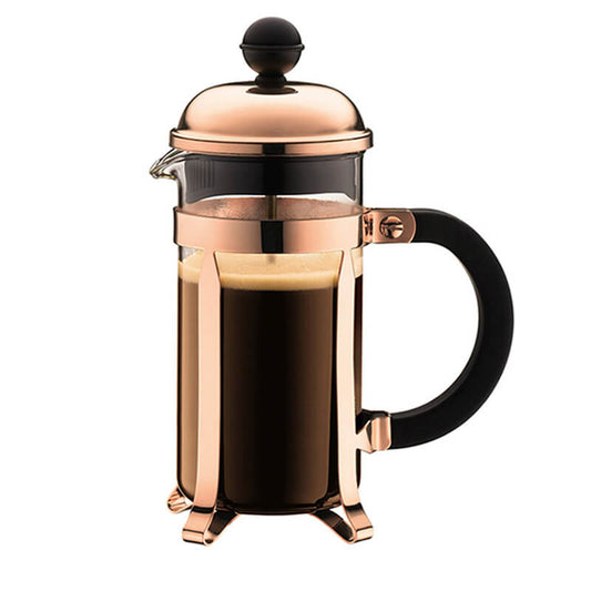 Cafetera Prensa Francesa Acero