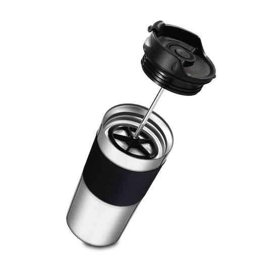 Cafetera Termo Prensa Francesa Viajera 350ML