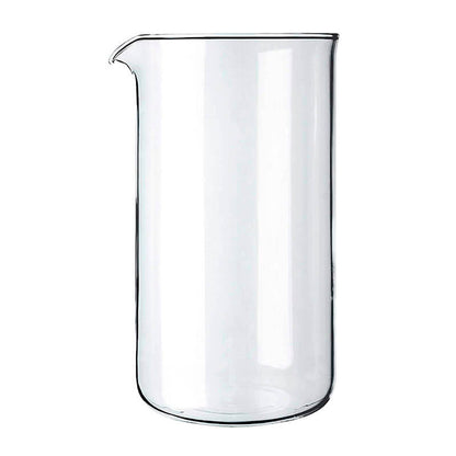 Vaso Repuesto Borosilicato Prensa Francesa