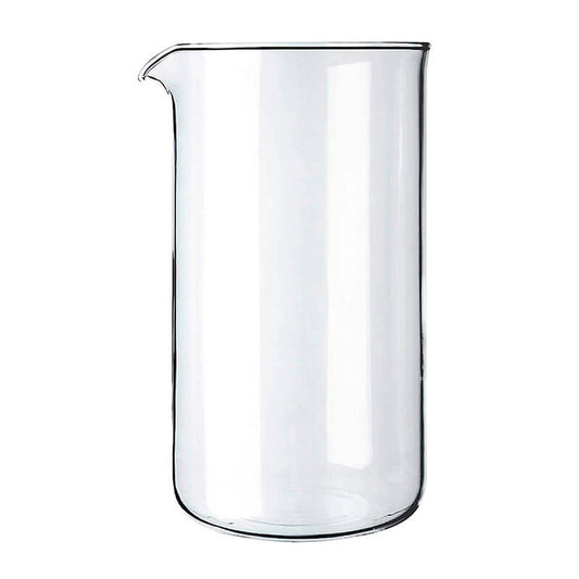 Vaso Repuesto Borosilicato Prensa Francesa