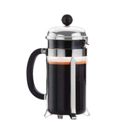 Cafetera Prensa Francesa Acero