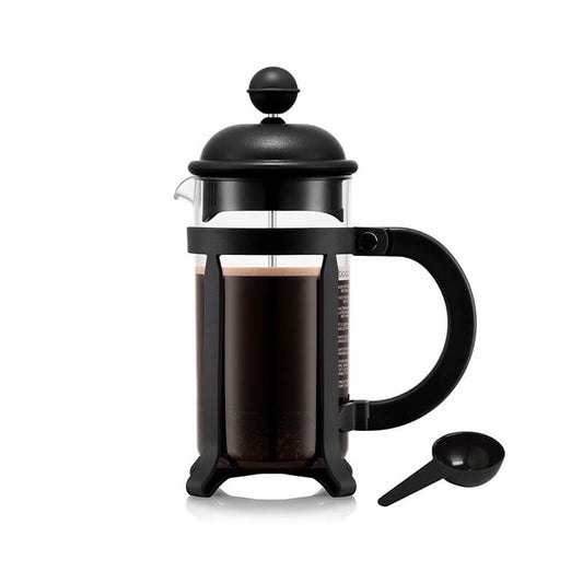 Cafetera Prensa Francesa Bodum Java Negro 1.000ml