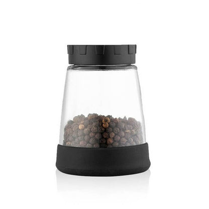 Molino Manual graduable + Recipiente Auxiliar