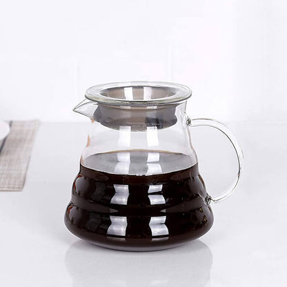 Combo V60: Dripper + Server + Filtros + Cuchara