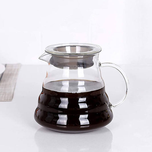 Combo V60: Dripper + Server + Filtros + Cuchara