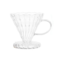 Cafetera V60 Cristal (2-4 Tazas)