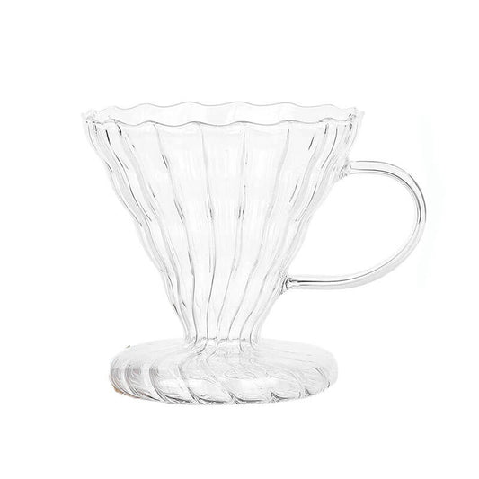 Cafetera V60 Cristal (2-4 Tazas)