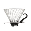 Cafetera Método Dripper V60 Base Negra 02