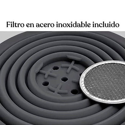 Cafetera V60 Viajera Plegable Silicona