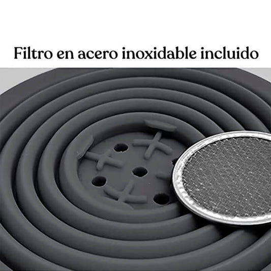 Cafetera V60 Viajera Plegable Silicona