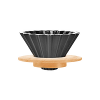 Kit V60 Origami 01 (1-2 Tazas): Origami + Filtros
