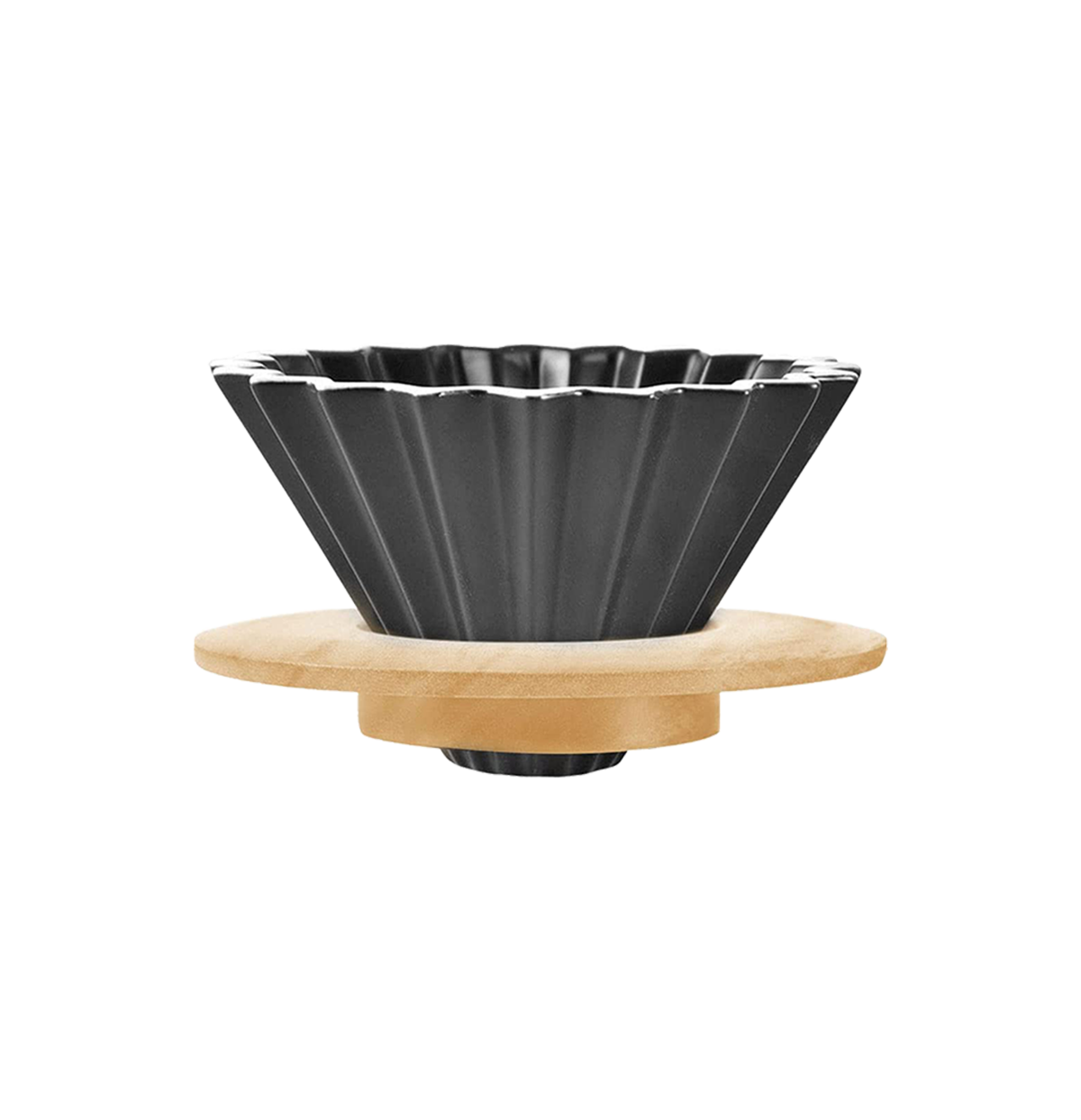 Kit V60 Origami 01 (1-2 Tazas): Origami + Filtros