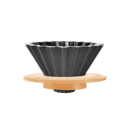 Kit V60 Origami 01 (1-2 Tazas): Origami + Filtros