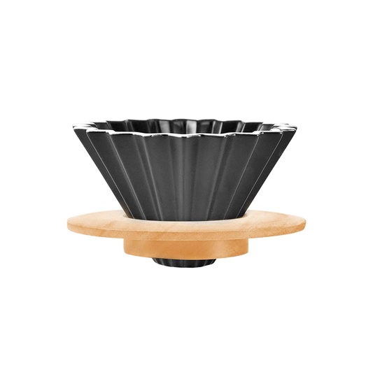 Kit V60 Origami 01 (1-2 Tazas): Origami + Filtros