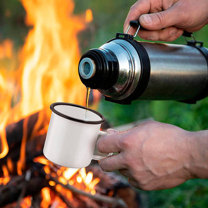 Vaso Peltre Mamá 12oz